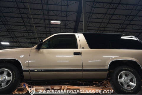 1996 Chevrolet Tahoe