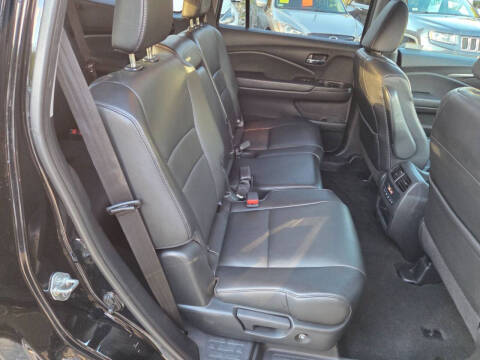 2018 Honda Pilot EX-L