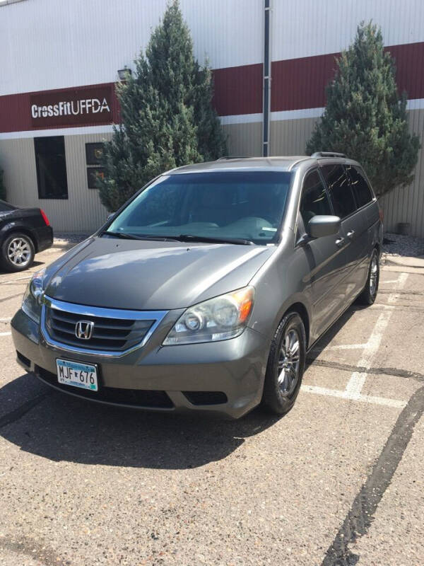 2008 Honda Odyssey for sale at Specialty Auto Wholesalers Inc in Eden Prairie MN