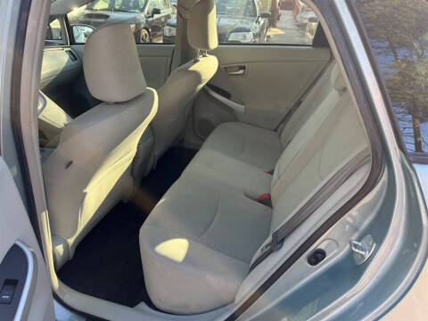 2015 Toyota Prius Three