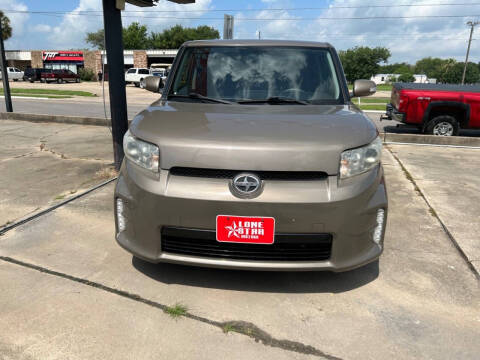 2014 Scion xB