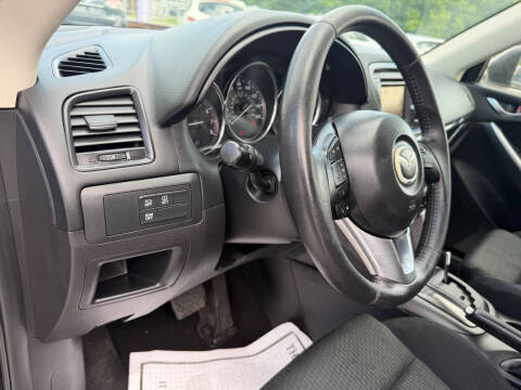 2014 Mazda CX-5 Touring