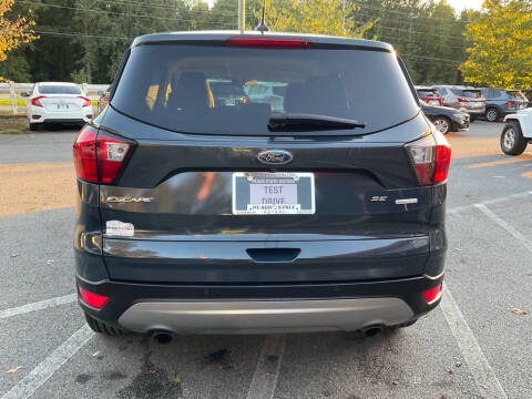 2019 Ford Escape SE