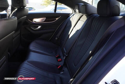 2020 Mercedes-Benz CLS CLS 450 4MATIC