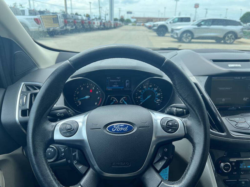2013 Ford Escape SEL