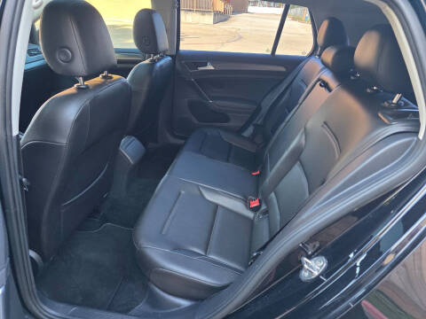 2020 Volkswagen Golf TSI