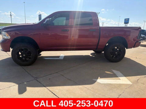 2014 RAM 1500 Express