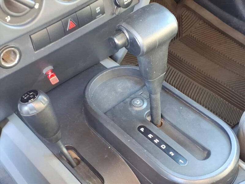 2007 Jeep Wrangler X