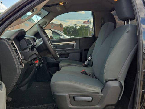2017 RAM 1500 Express
