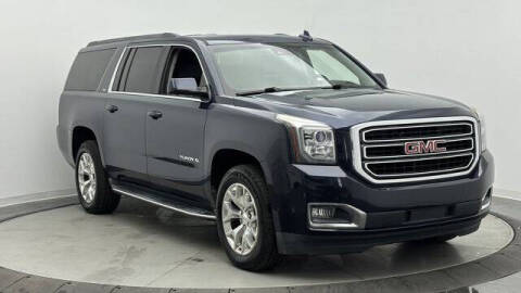 2017 GMC Yukon XL SLT