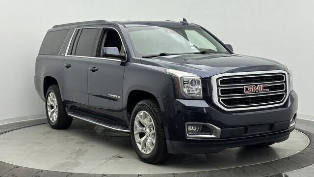2017 GMC Yukon XL SLT