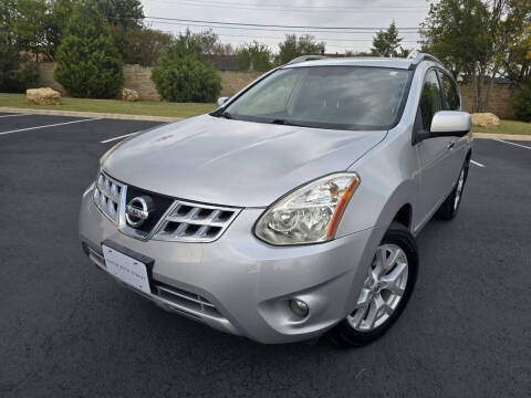 2013 Nissan Rogue SV w/SL Package