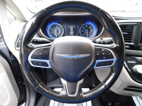 2021 Chrysler Voyager LXi