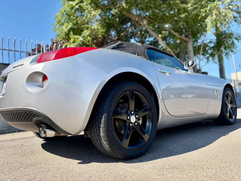 2006 Pontiac Solstice