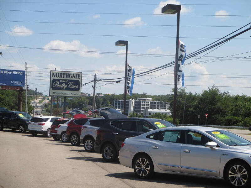 2021 Buick Encore GX Essence