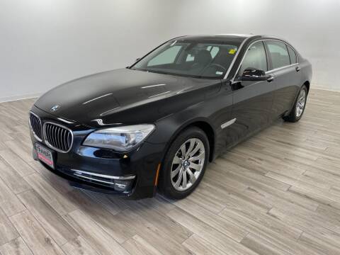 2013 BMW 7 Series for sale at Travers Autoplex Thomas Chudy in Saint Peters MO