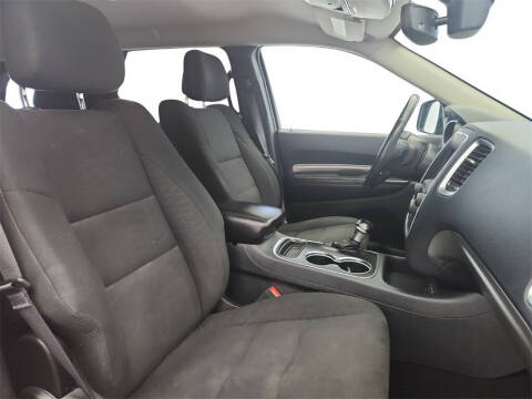 2020 Dodge Durango SXT Plus