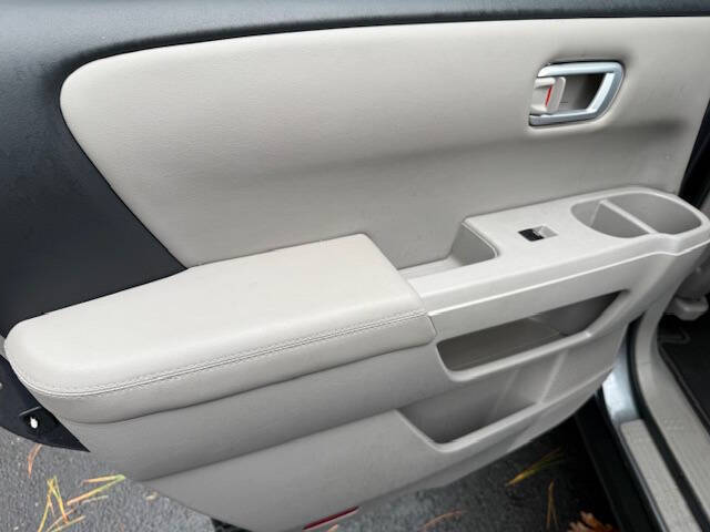 2013 Honda Pilot EX-L