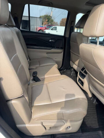 2016 Honda Pilot EX-L