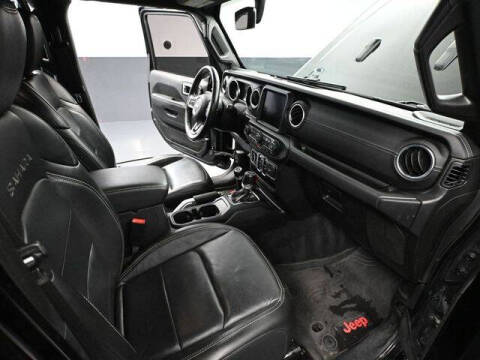 2020 Jeep Wrangler Unlimited