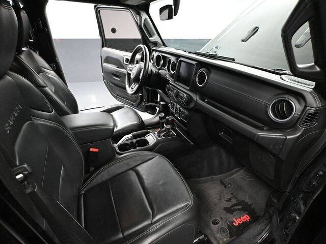 2020 Jeep Wrangler Unlimited