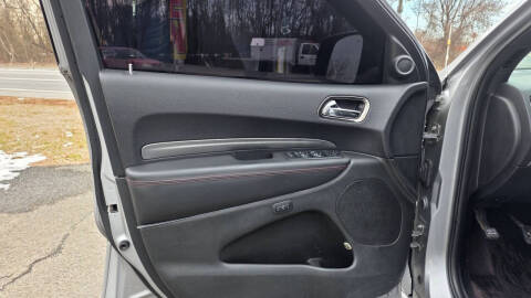 2018 Dodge Durango R/T