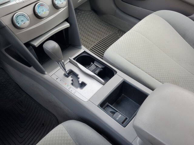 2009 Toyota Camry