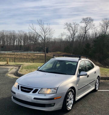 2004 Saab 9-3 for sale at ONE NATION AUTO SALE LLC in Fredericksburg VA