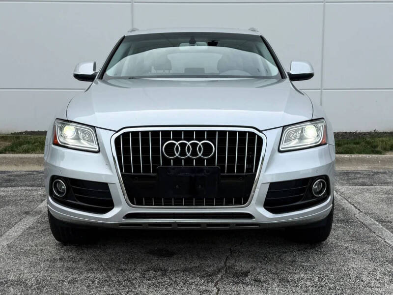 2013 Audi Q5 2.0T quattro Premium Plus