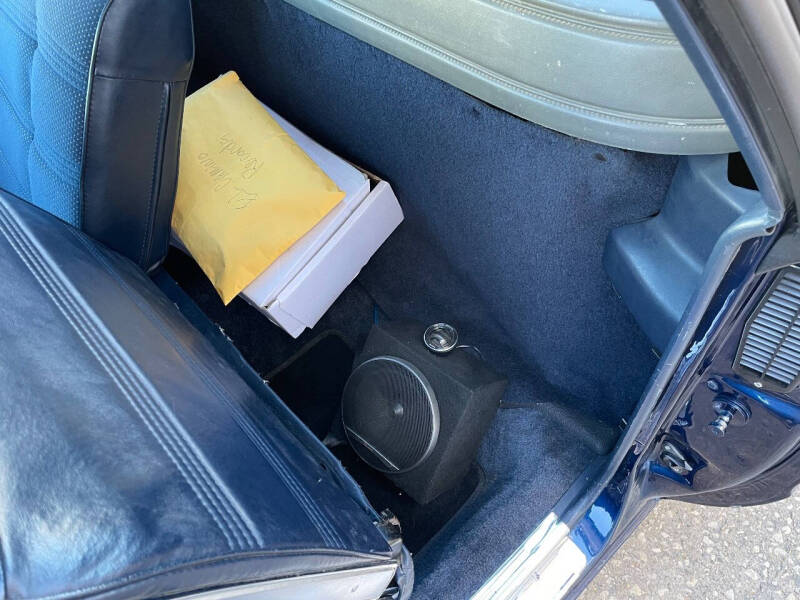 1980 Chevrolet El Camino