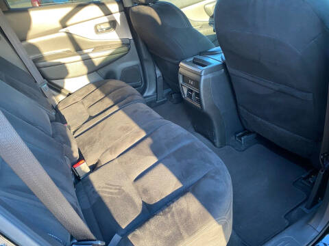 2021 Nissan Murano SV