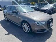 2014 Audi A4 for sale at Autosnow4sale.Com in El Dorado, CA