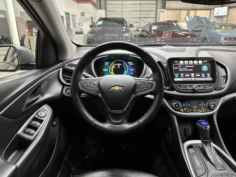 2018 Chevrolet Volt LT