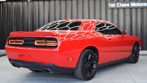 2020 Dodge Challenger SXT