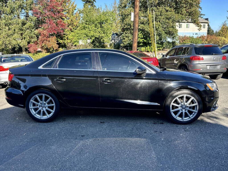 2015 Audi A3 2.0T quattro Premium Plus