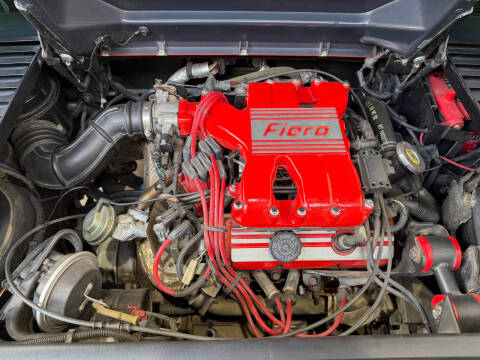 1988 Pontiac Fiero GT