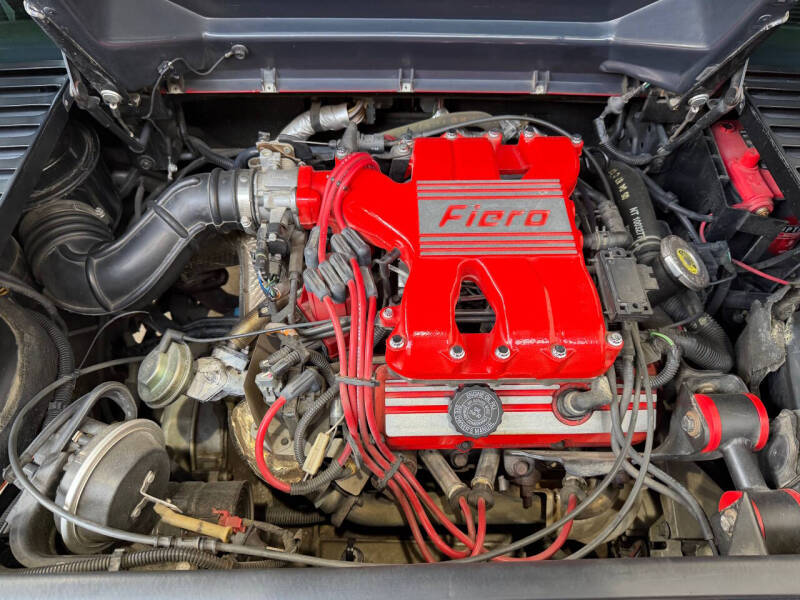 1988 Pontiac Fiero GT