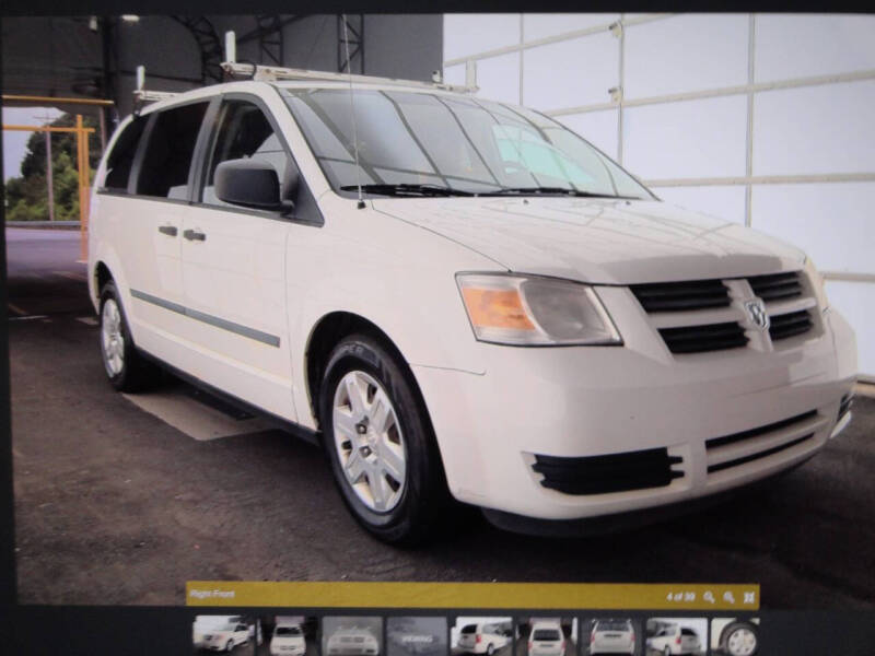 2010 Dodge Grand Caravan C/V