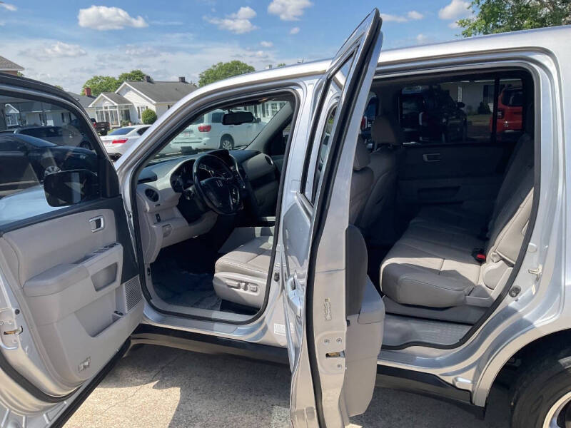 2014 Honda Pilot EX-L