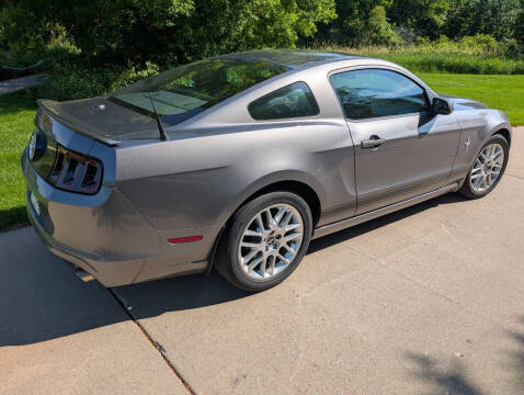 2014 Ford Mustang V6 Premium