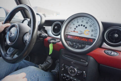 2012 MINI Cooper Convertible S