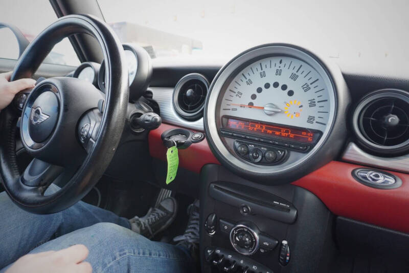 2012 MINI Cooper Convertible S