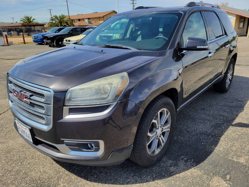 2016 GMC Acadia SLT-1