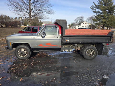 1982 Chevrolet C/K 30 Series for sale at J & S Snyder's Auto Sales & Service in Nazareth PA