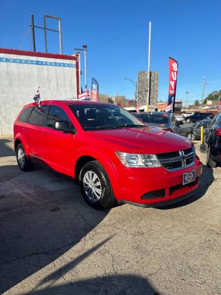 2012 Dodge Journey