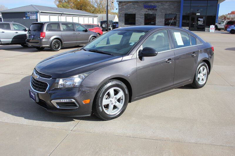 2015 Chevrolet Cruze 1LT Auto