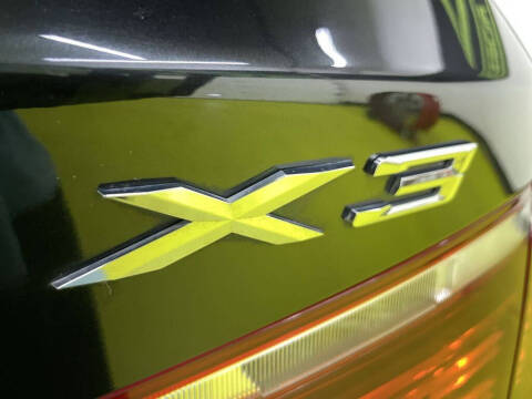 2011 BMW X3 xDrive28i