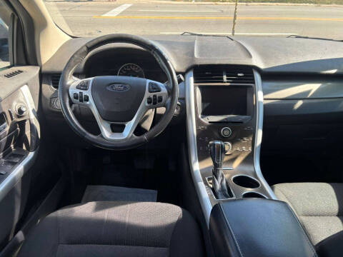 2011 Ford Edge SEL
