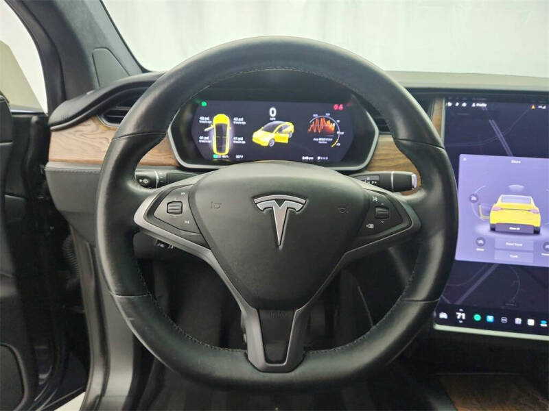 2020 Tesla Model X Long Range