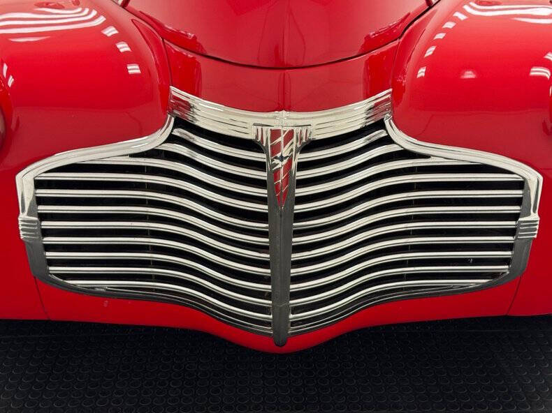 1941 Chevrolet Fleetmaster